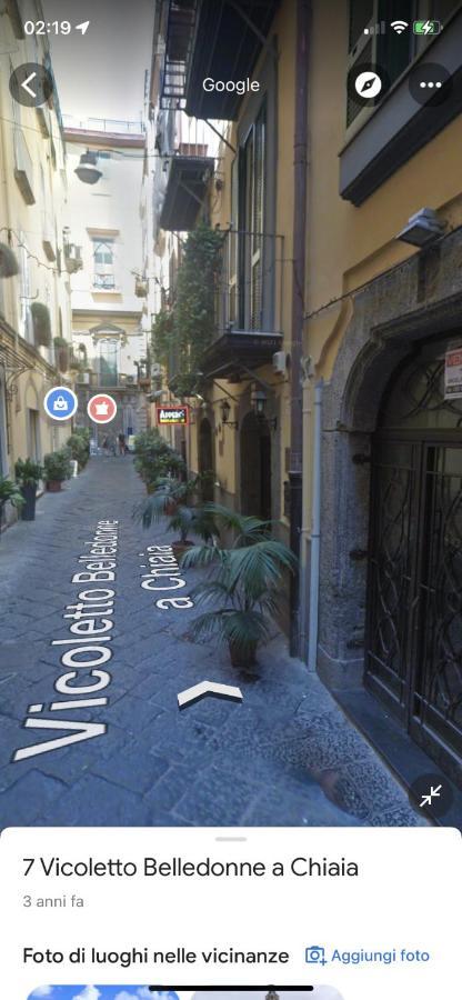 Casa Di Ermy A Chiaia Apartment